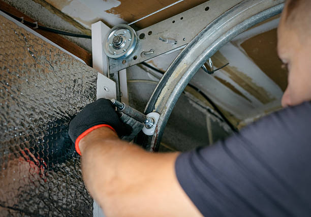 Affordable Garage Door Panel Replacement solutions in Buckley, WA